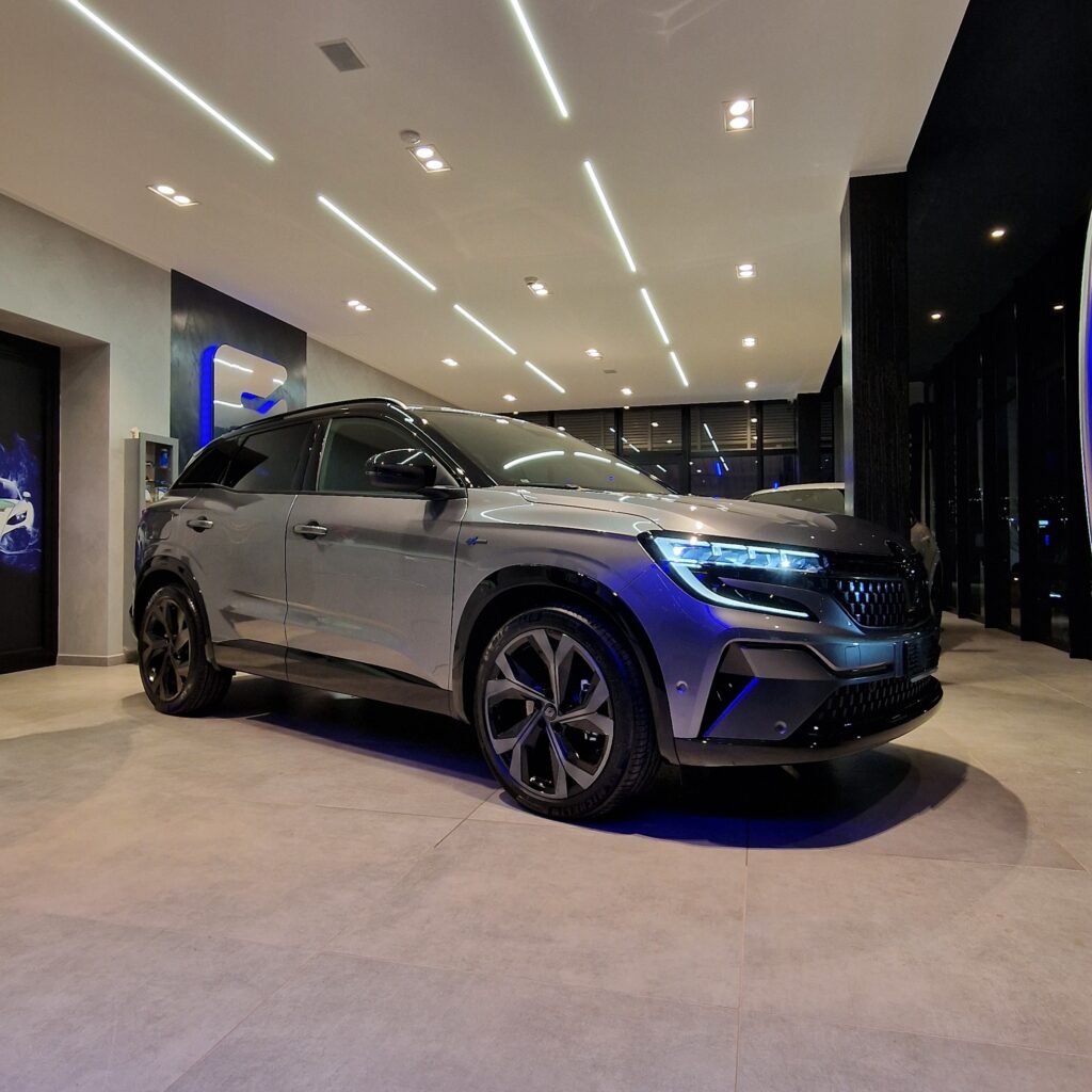 Renault Austral Alpine Full Hybrid benzina 7.300Km