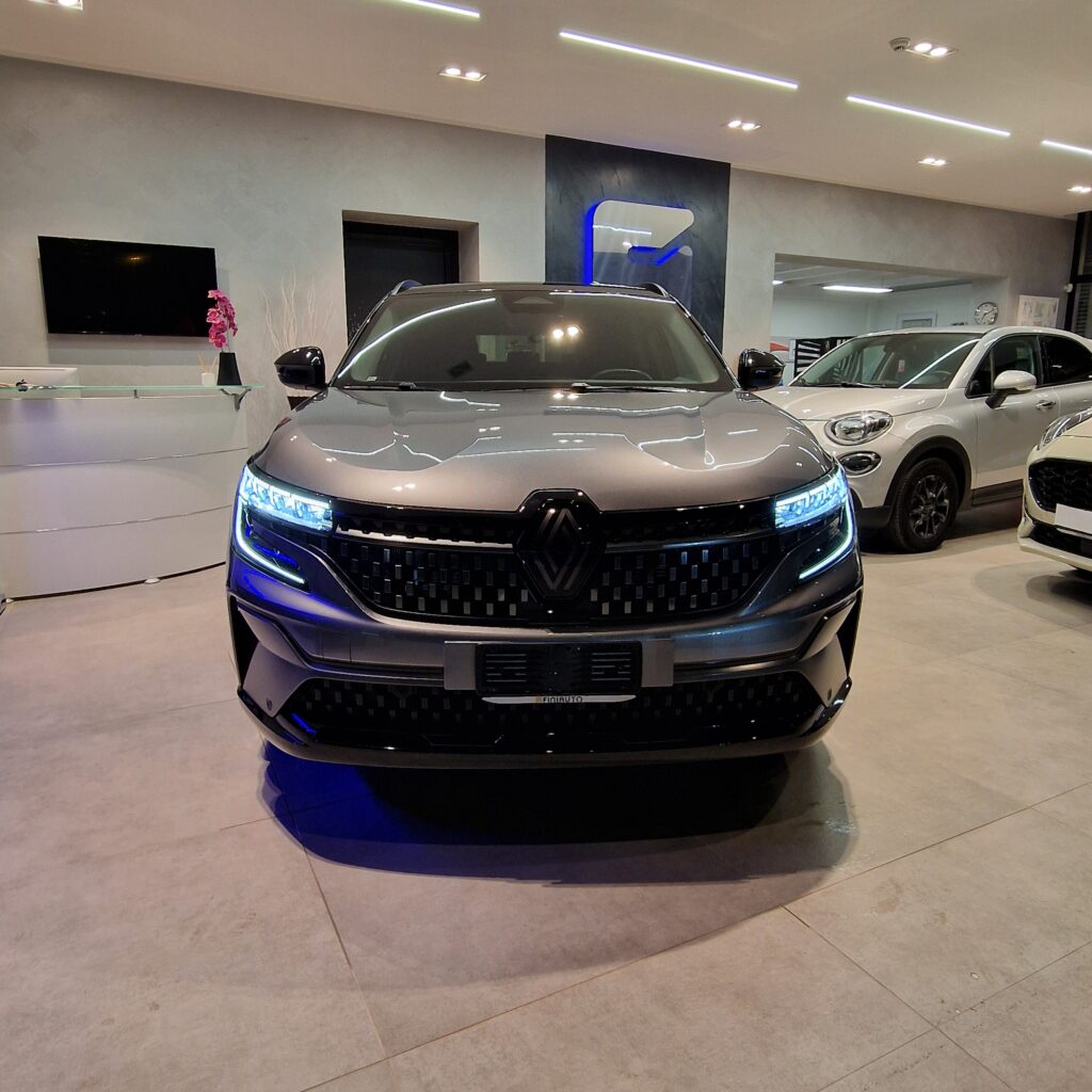 Renault Austral Alpine Full Hybrid benzina 7.300Km
