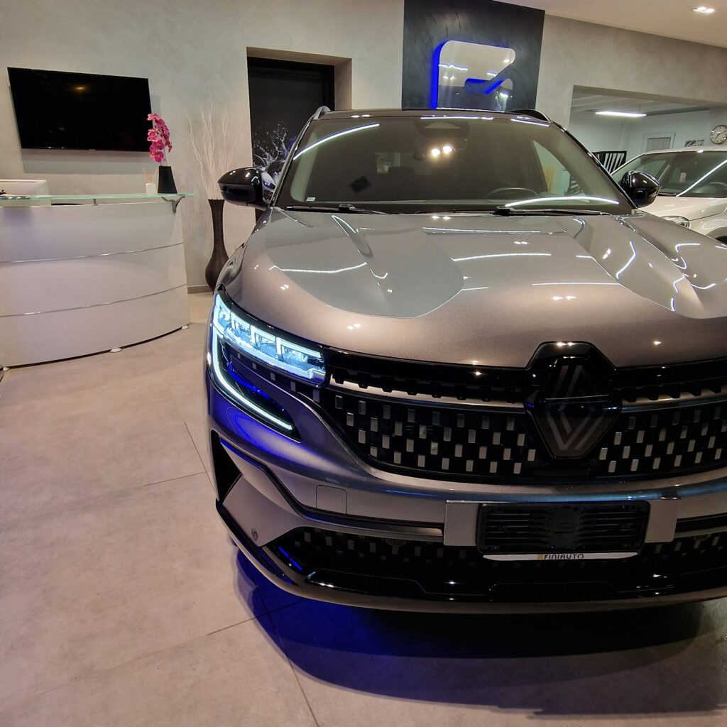 Renault Austral Alpine Full Hybrid benzina 7.300Km