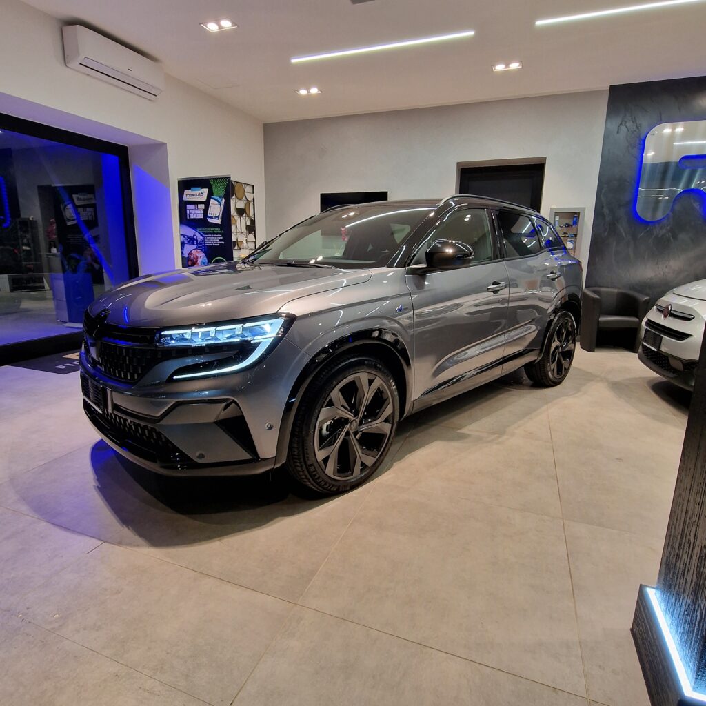 Renault Austral Alpine Full Hybrid benzina 7.300Km