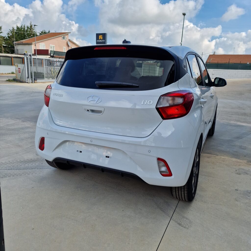 Hyundai i10 Benzina 0Km