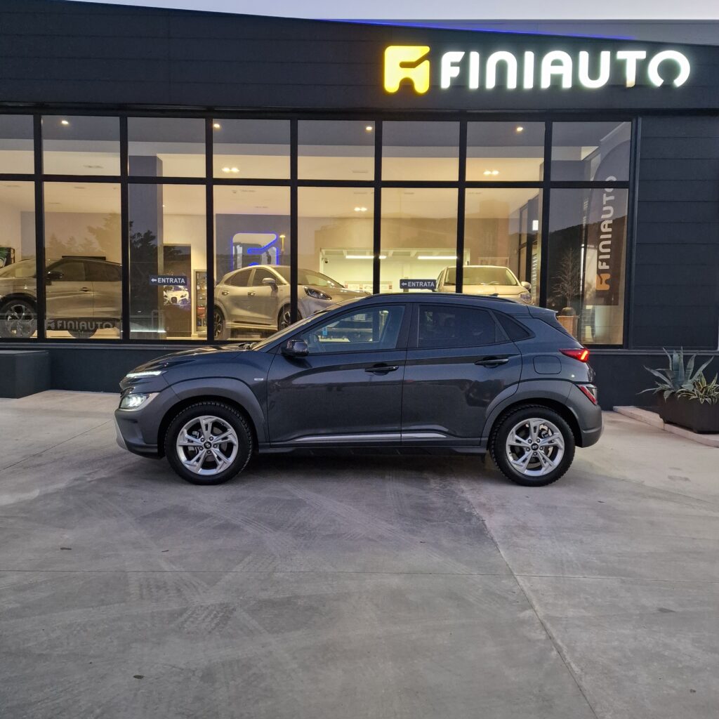 Hyundai Kona Xtech mildhybrid benzina 18.940Km