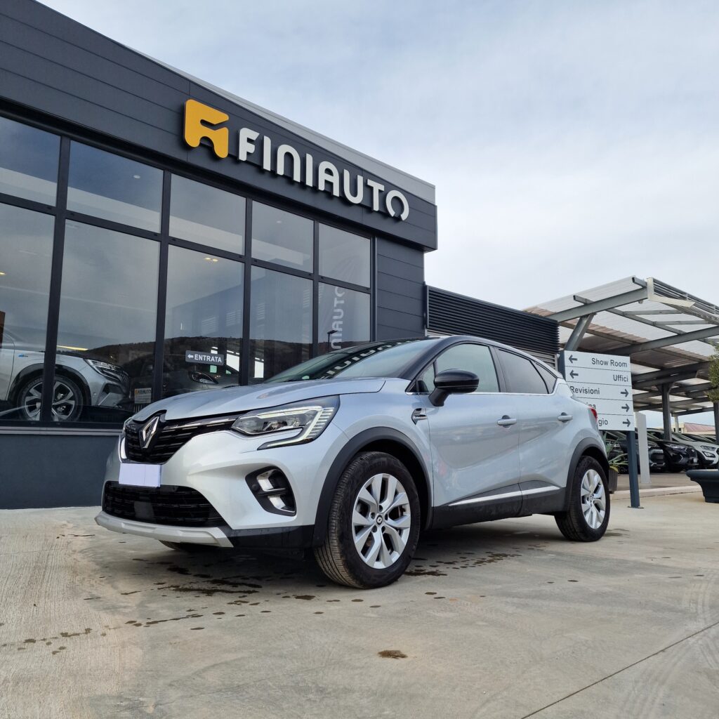 Renault Captur Intens GPL 34.600Km