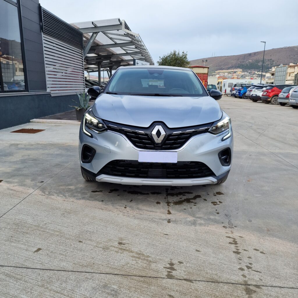 Renault Captur Intens GPL 34.600Km