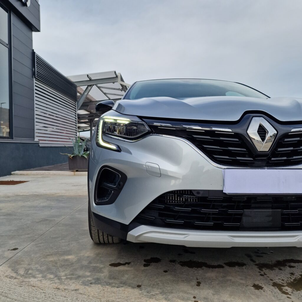 Renault Captur Intens GPL 34.600Km