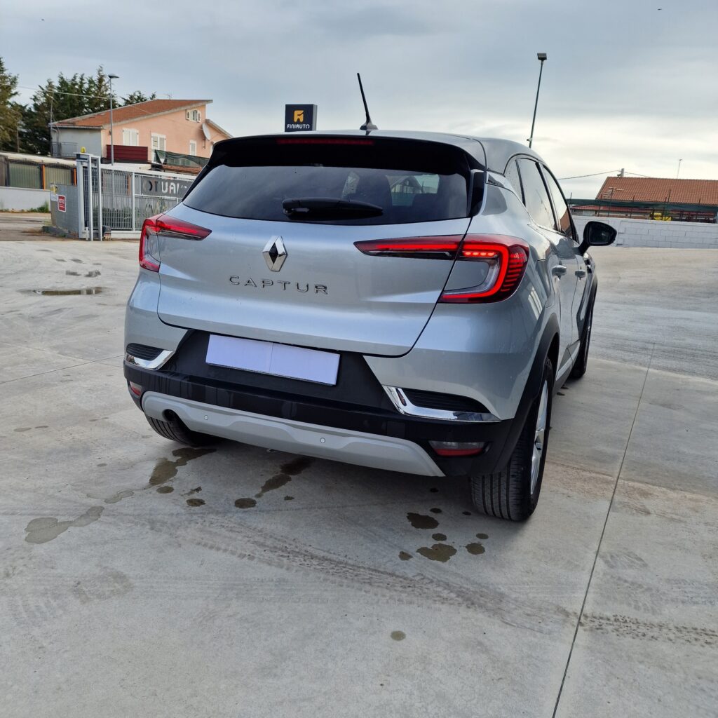 Renault Captur Intens GPL 34.600Km