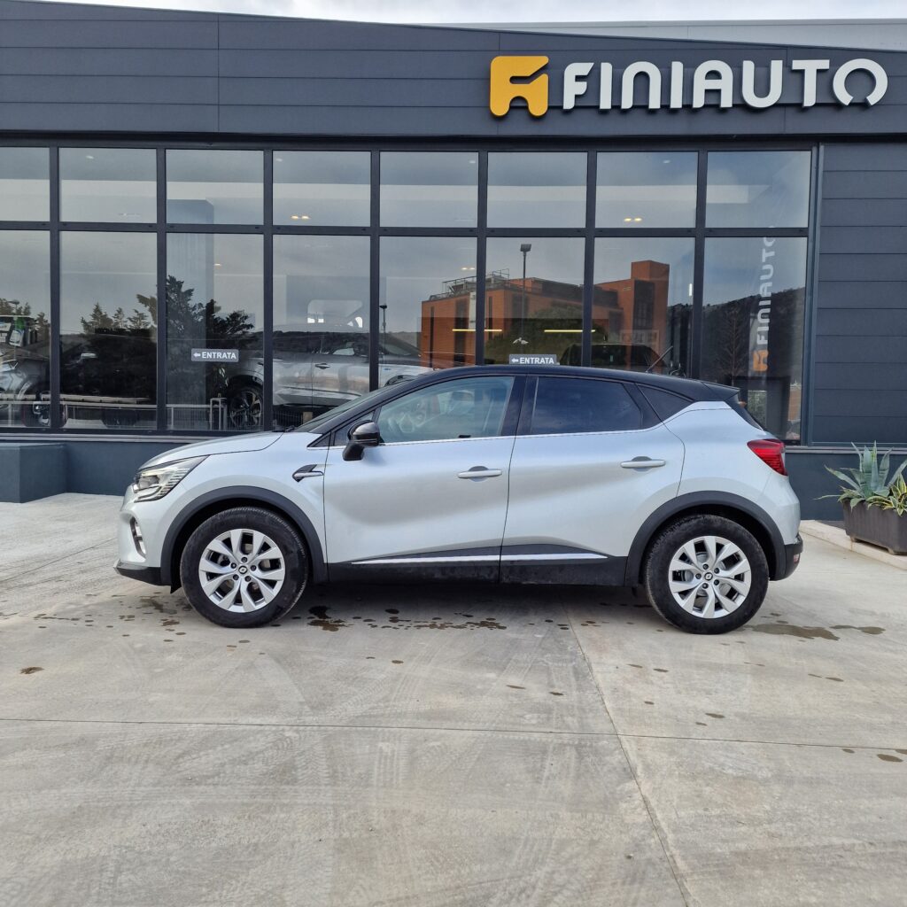 Renault Captur Intens GPL 34.600Km