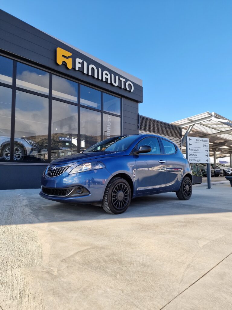 Lancia ypsilon Mildhybrid benzina 21.700Km