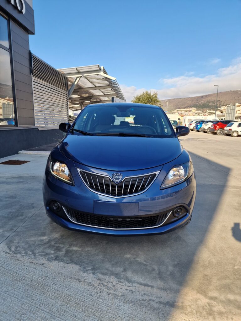 Lancia ypsilon Mildhybrid benzina 21.700Km