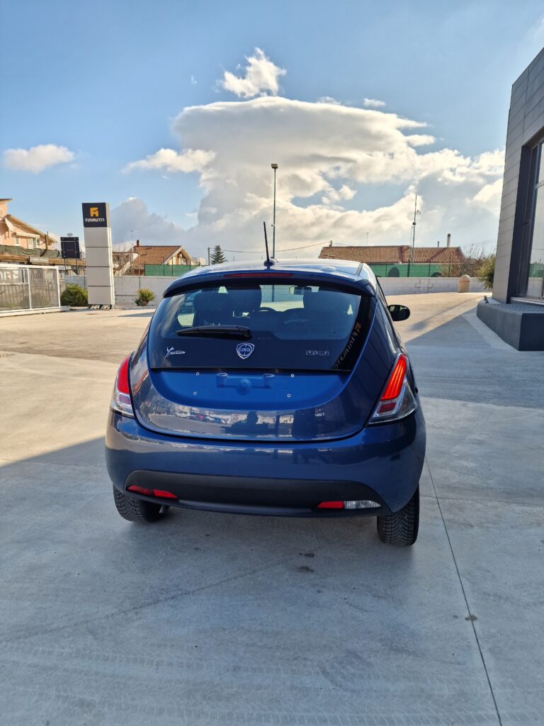 Lancia ypsilon Mildhybrid benzina 21.700Km