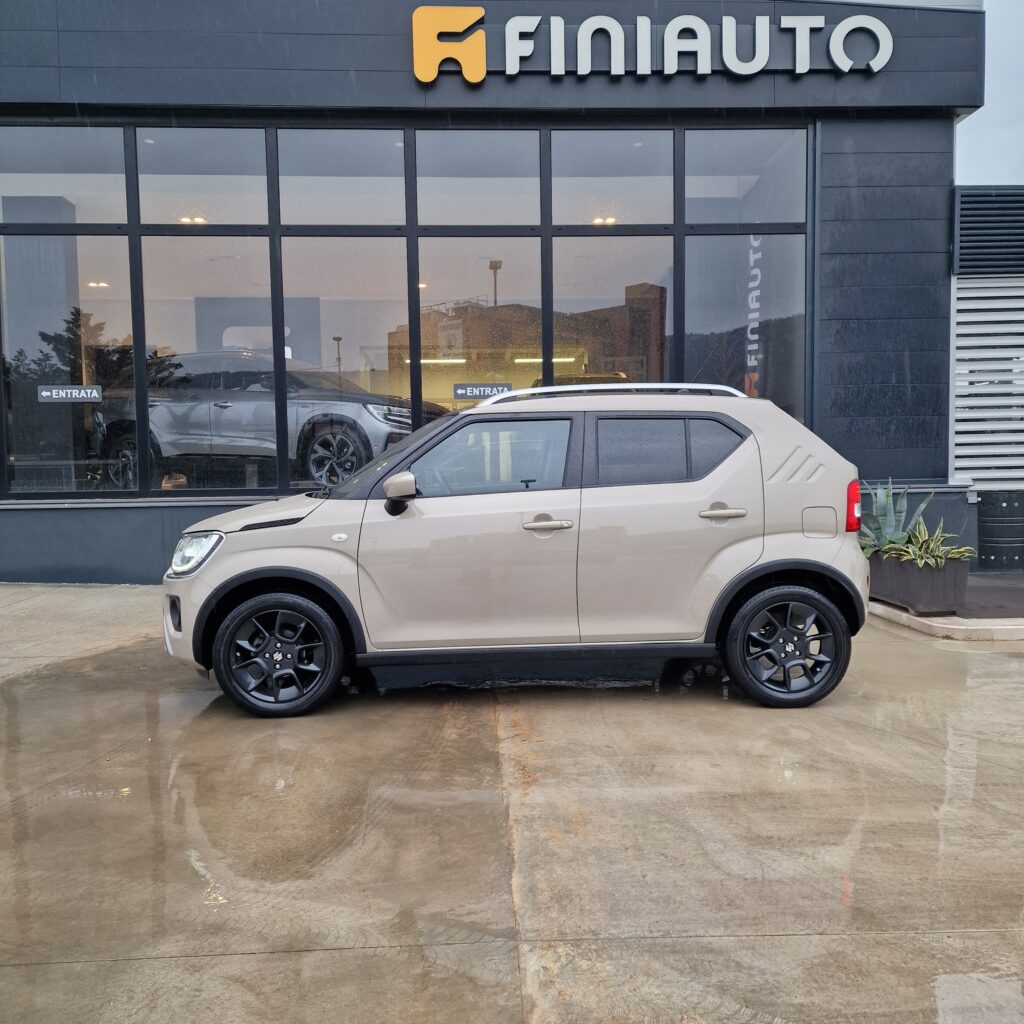 Suzuki Ignis EasyCool MildHibrid benzina 20.035Km