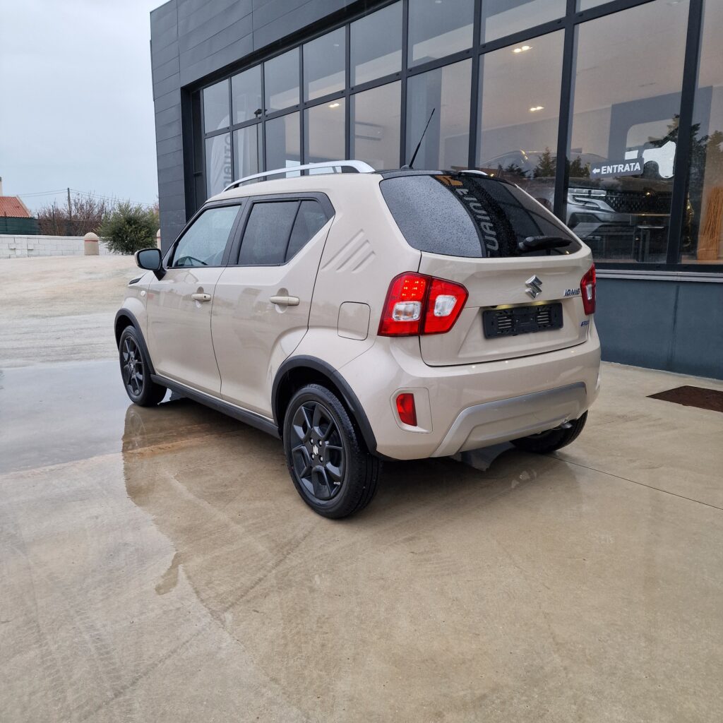 Suzuki Ignis EasyCool MildHibrid benzina 20.035Km