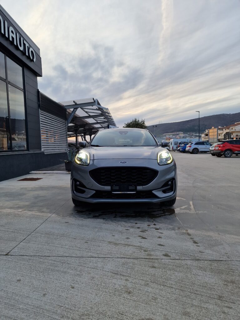 Ford Puma St-Line x mildhybrid benzina 25.690Km