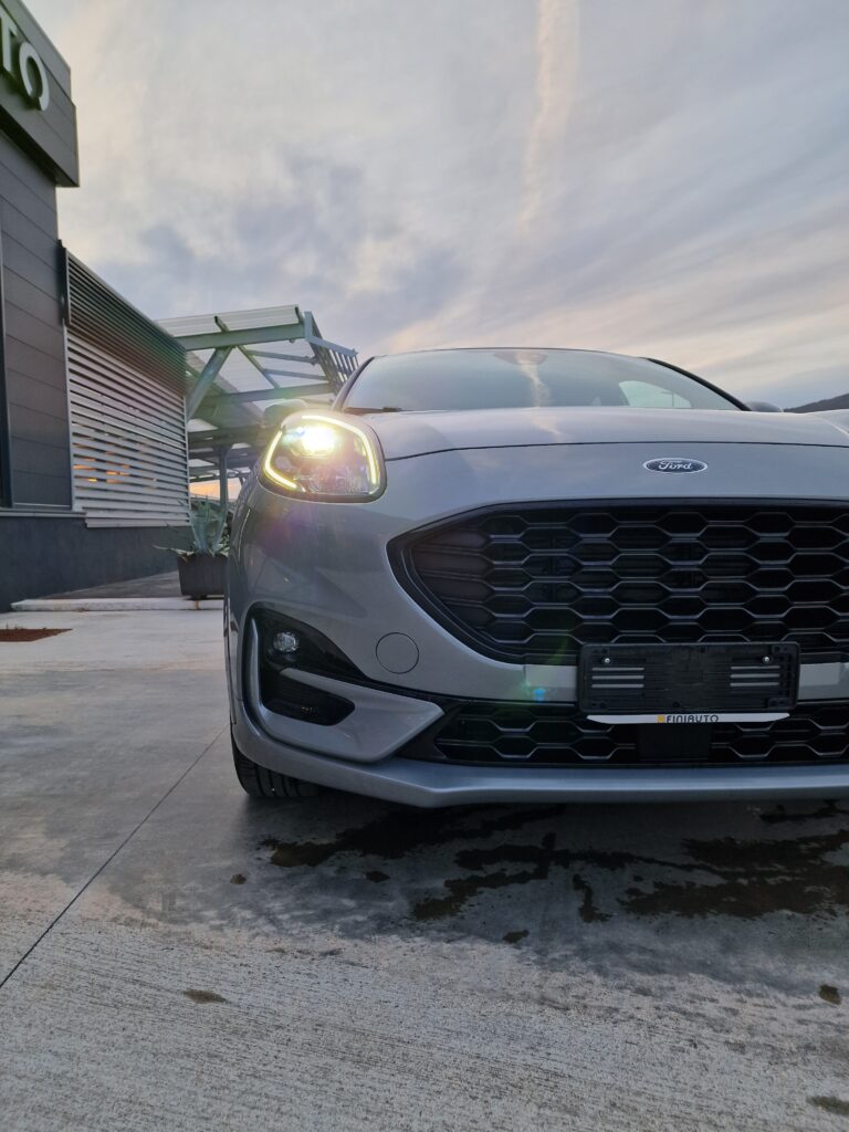 Ford Puma St-Line x mildhybrid benzina 25.690Km