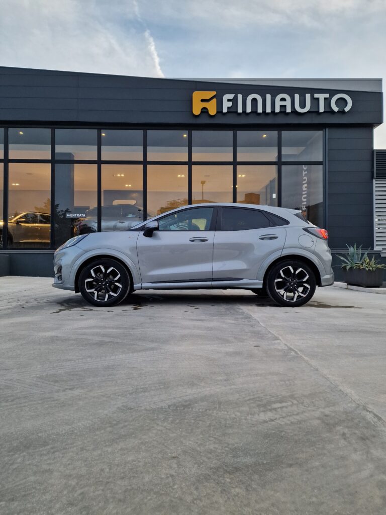 Ford Puma St-Line x mildhybrid benzina 25.690Km