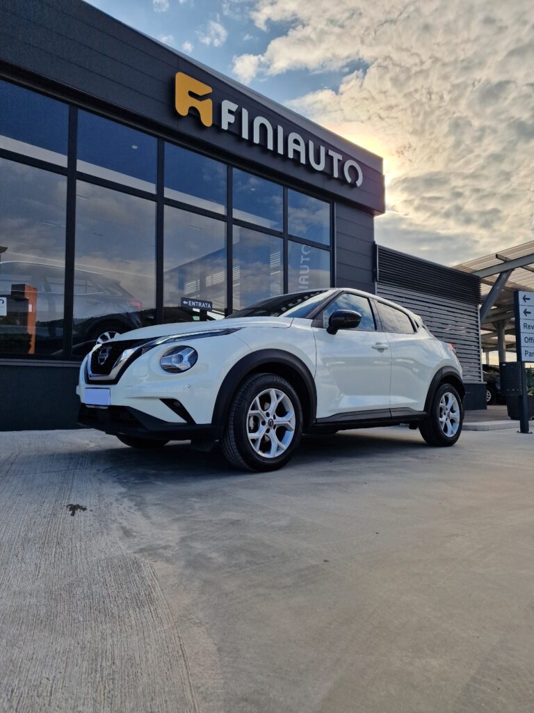 Nissan Juke N-Connecta benzina 34.500Km