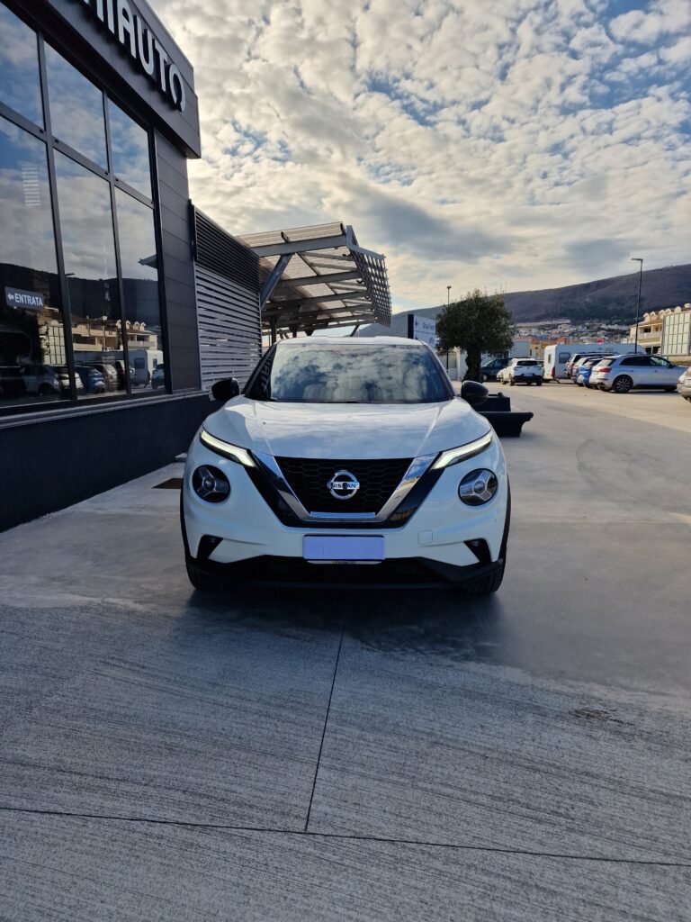 Nissan Juke N-Connecta benzina 34.500Km
