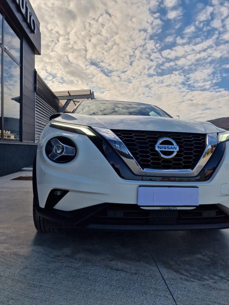 Nissan Juke N-Connecta benzina 34.500Km