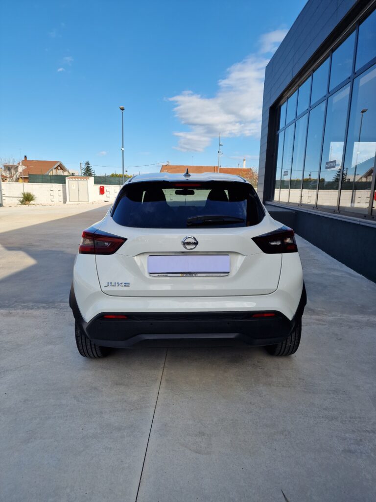 Nissan Juke N-Connecta benzina 34.500Km