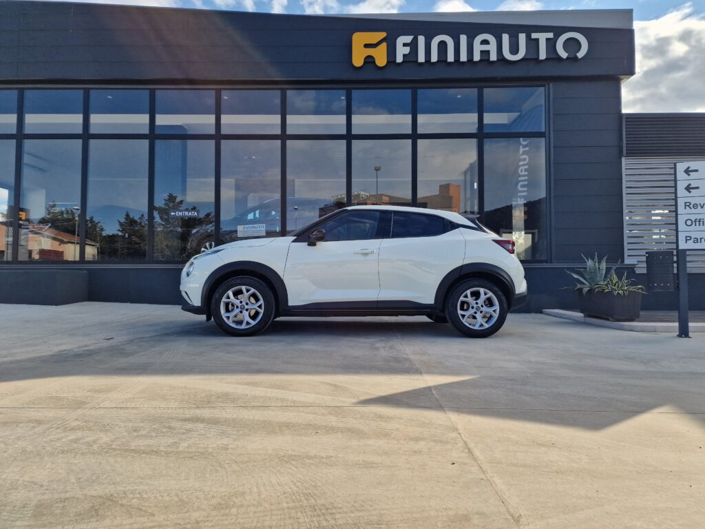 Nissan Juke N-Connecta benzina 34.500Km