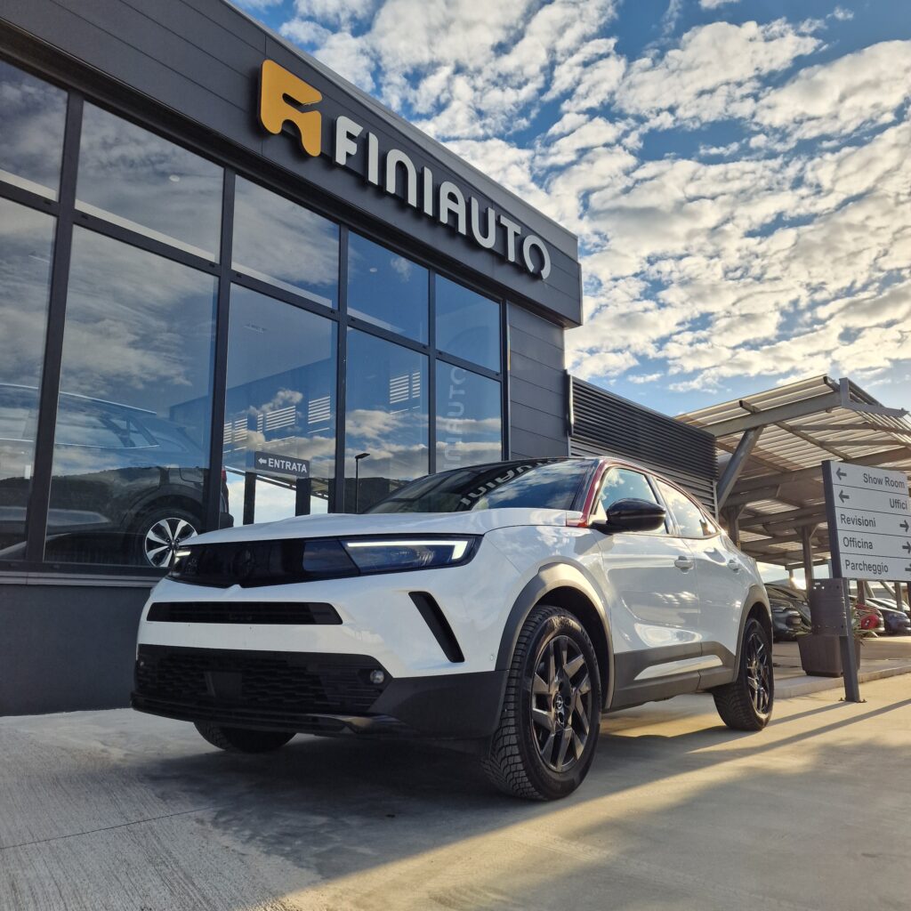 Opel Mokka X GS line benzina 12.700Km