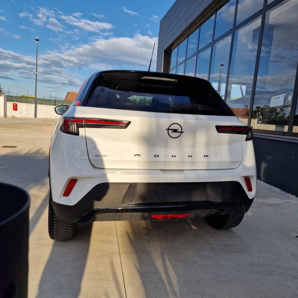 Opel Mokka X GS line benzina 12.700Km