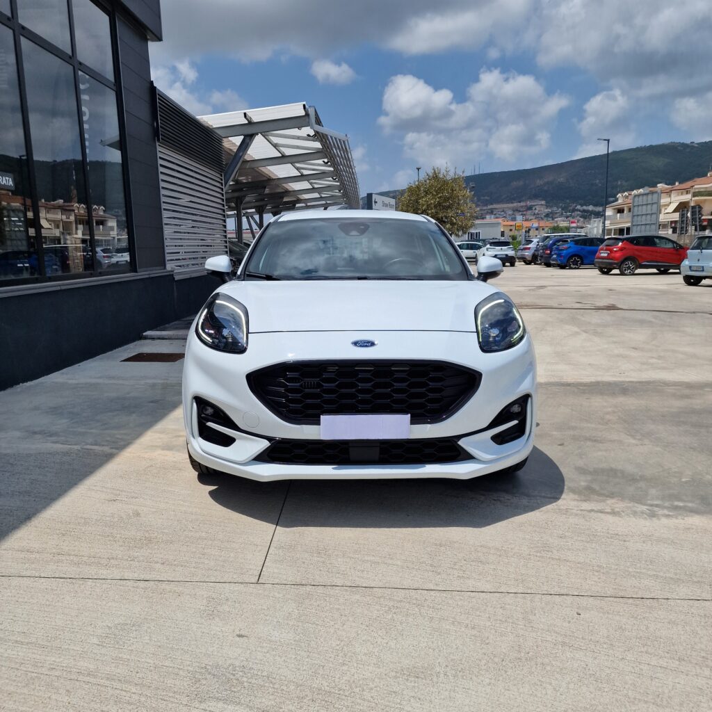 Ford Puma St-Line x mildhybrid benzina 42.800Km