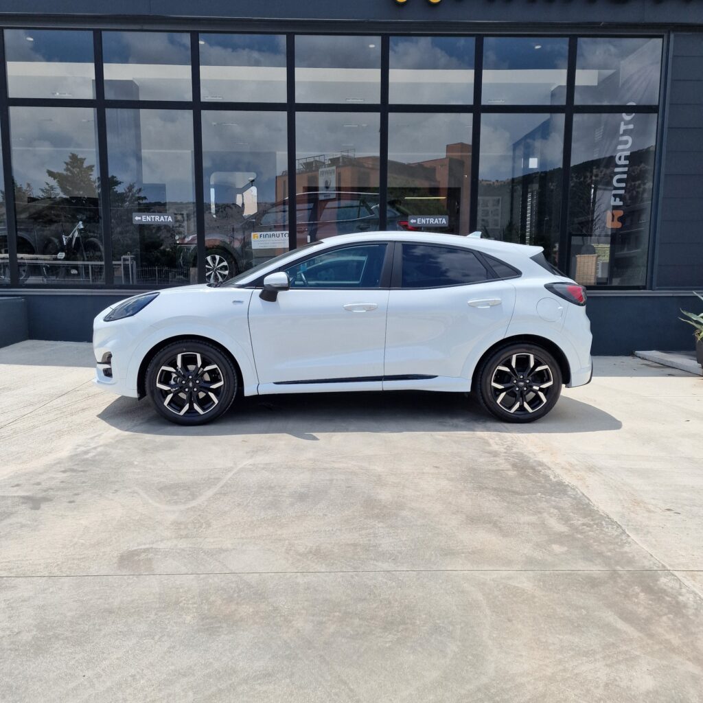 Ford Puma St-Line x mildhybrid benzina 42.800Km