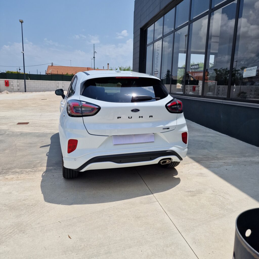 Ford Puma St-Line x mildhybrid benzina 42.800Km