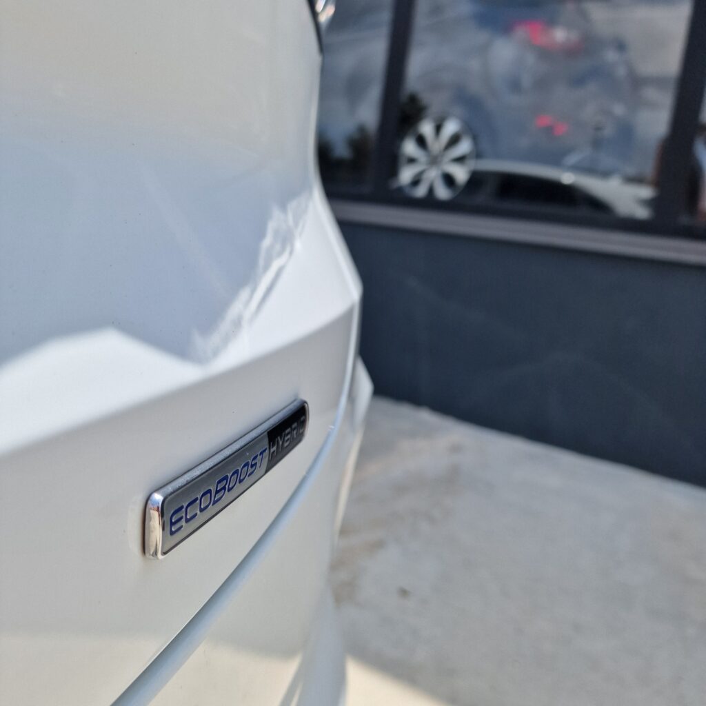 Ford Puma St-Line x mildhybrid benzina 42.800Km