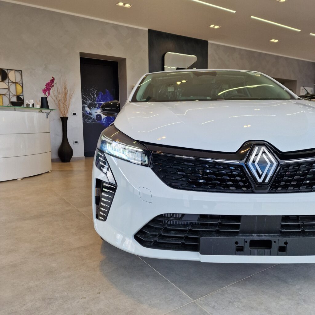 Renault Clio GPL 0Km