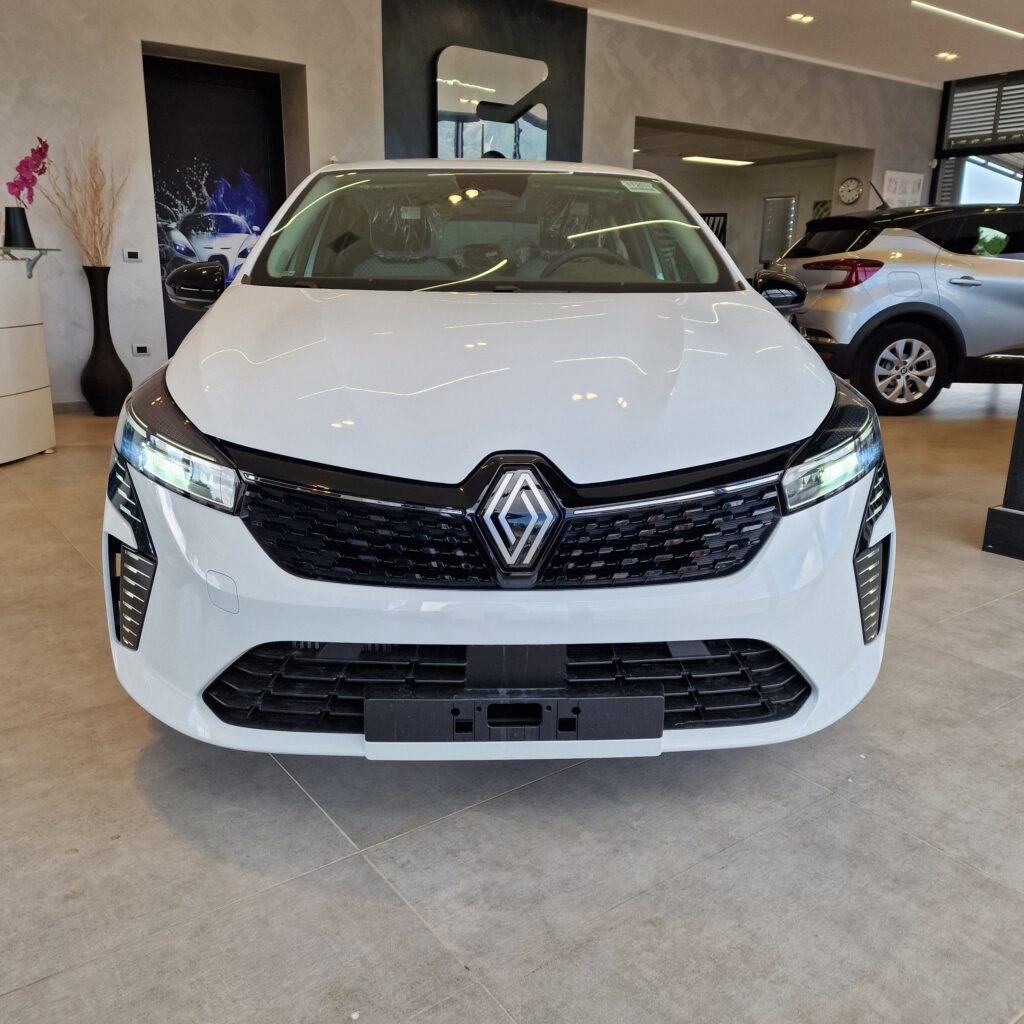 Renault Clio GPL 0Km