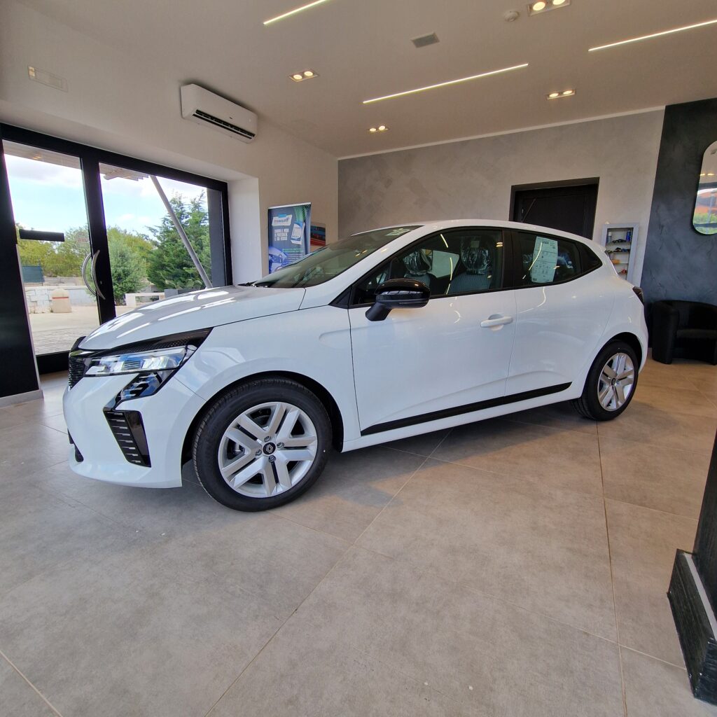 Renault Clio GPL 0Km