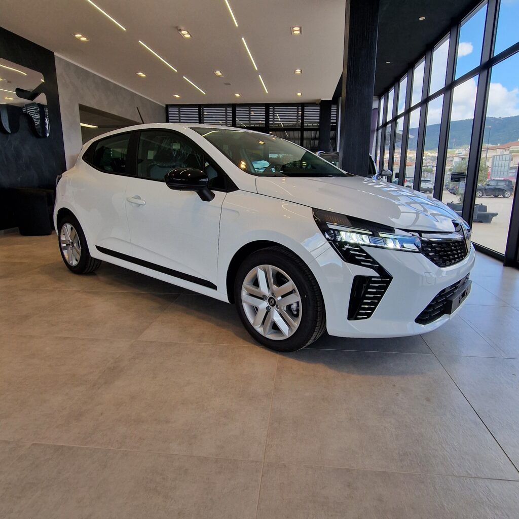 Renault Clio GPL 0Km