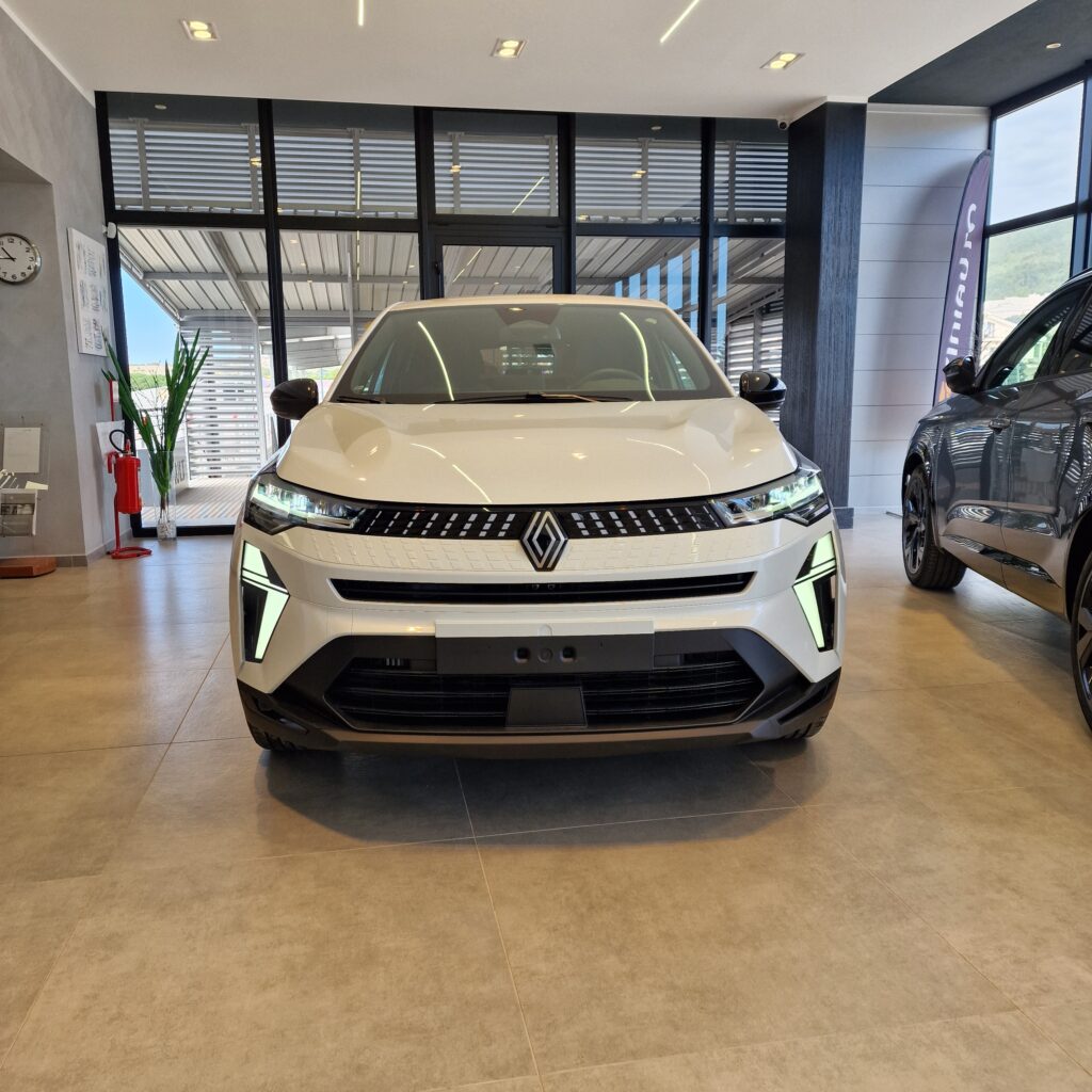 Renault Captur Techno GPL 0Km