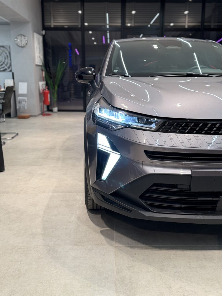 Renault Captur Techno GPL 0Km