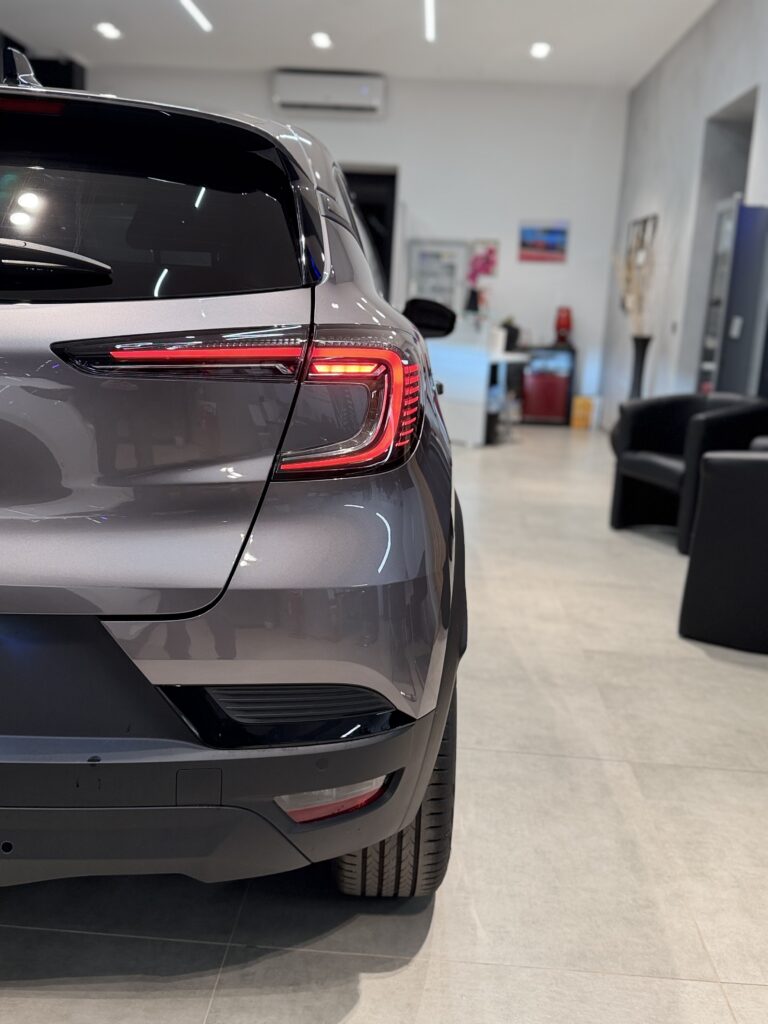 Renault Captur Techno GPL 0Km