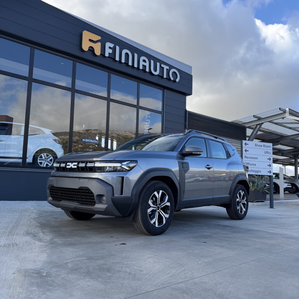 Dacia Duster Expression GPL 0Km