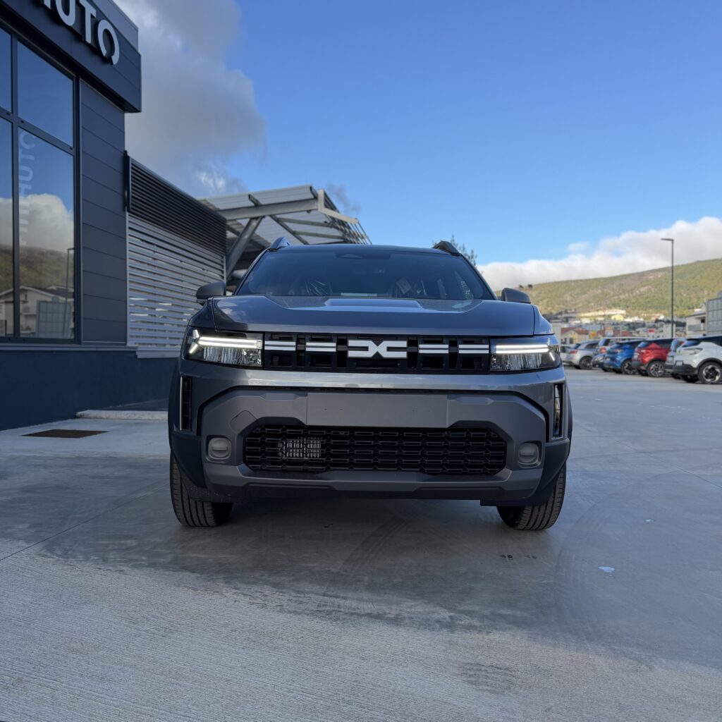 Dacia Duster Expression GPL 0Km
