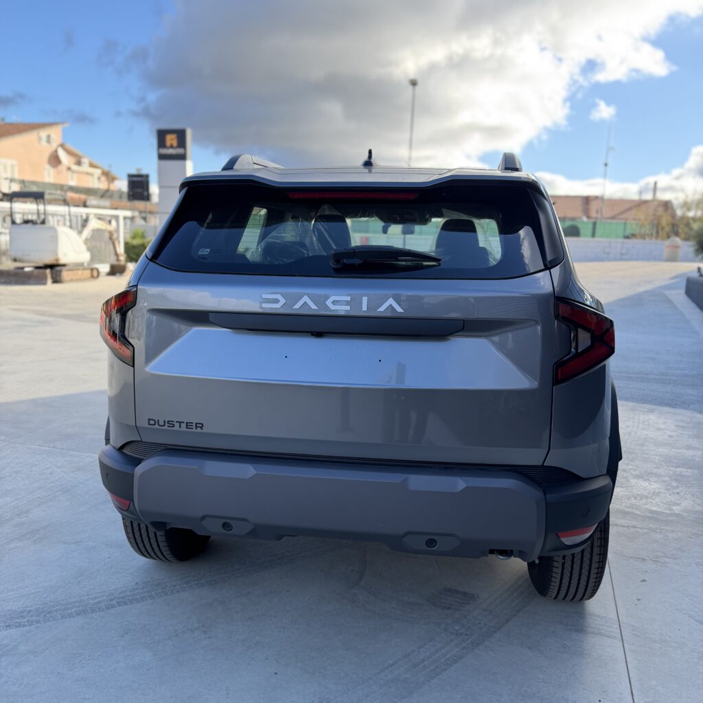 Dacia Duster Expression GPL 0Km