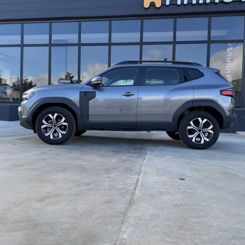 Dacia Duster Expression GPL 0Km