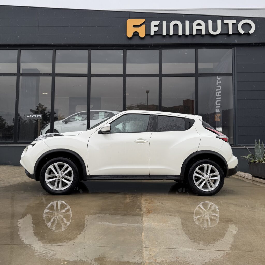 Nissan Juke Diesel 99.250Km