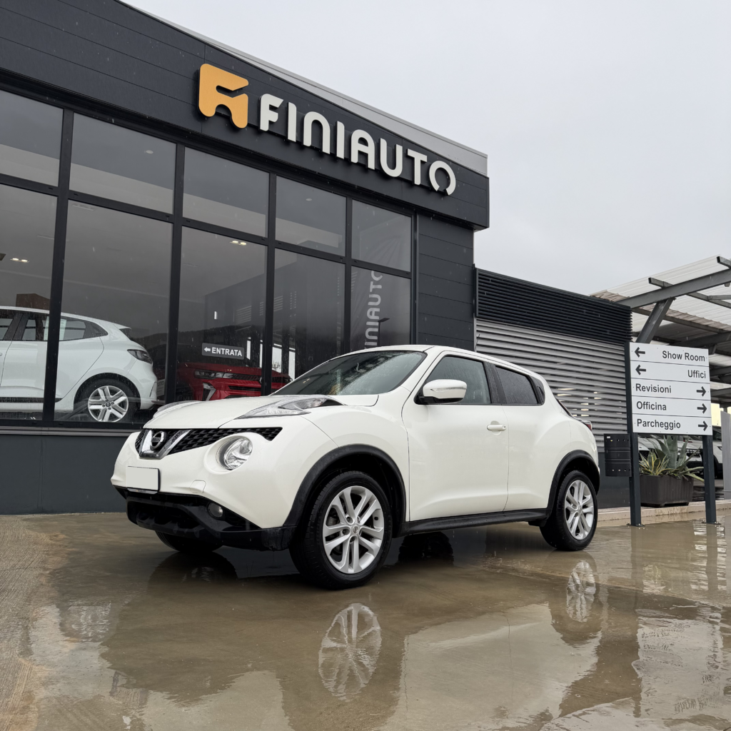 Nissan Juke Diesel 99.250Km