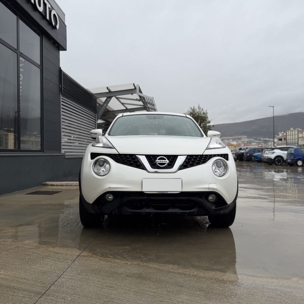 Nissan Juke Diesel 99.250Km