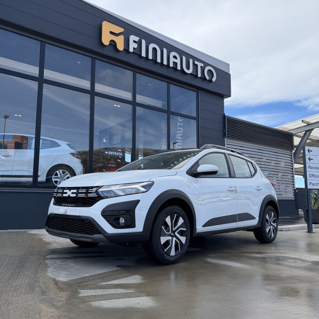 Dacia Sandero Stepway GPL 0Km