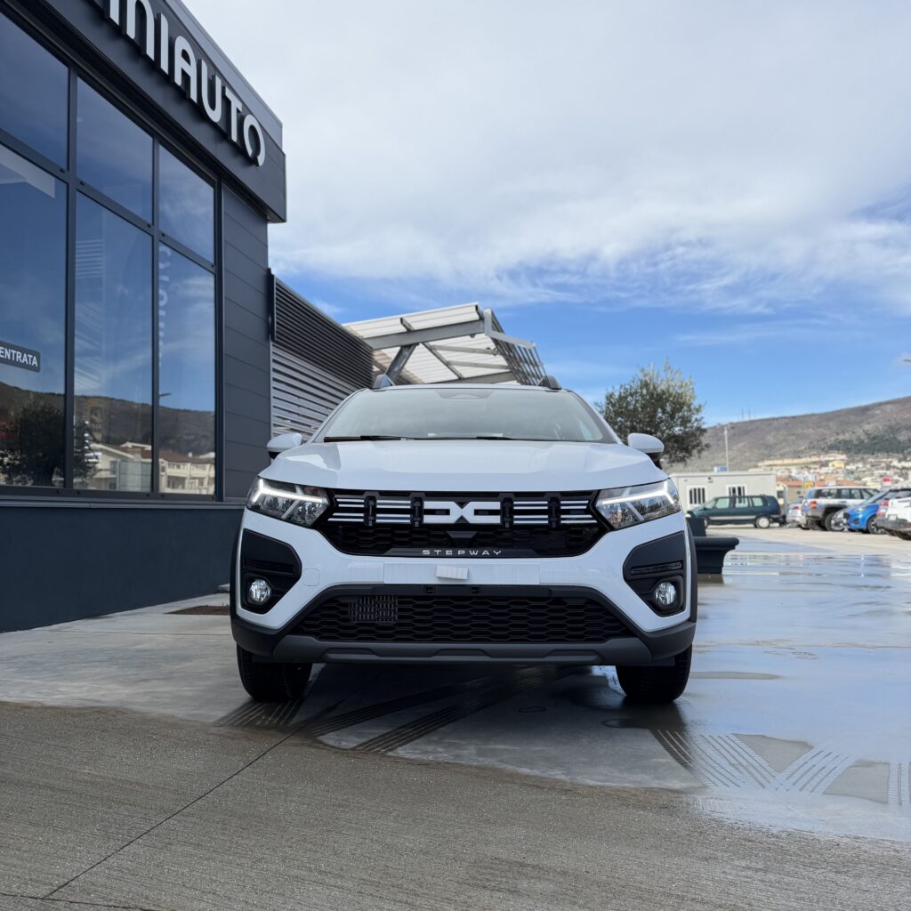 Dacia Sandero Stepway GPL 0Km