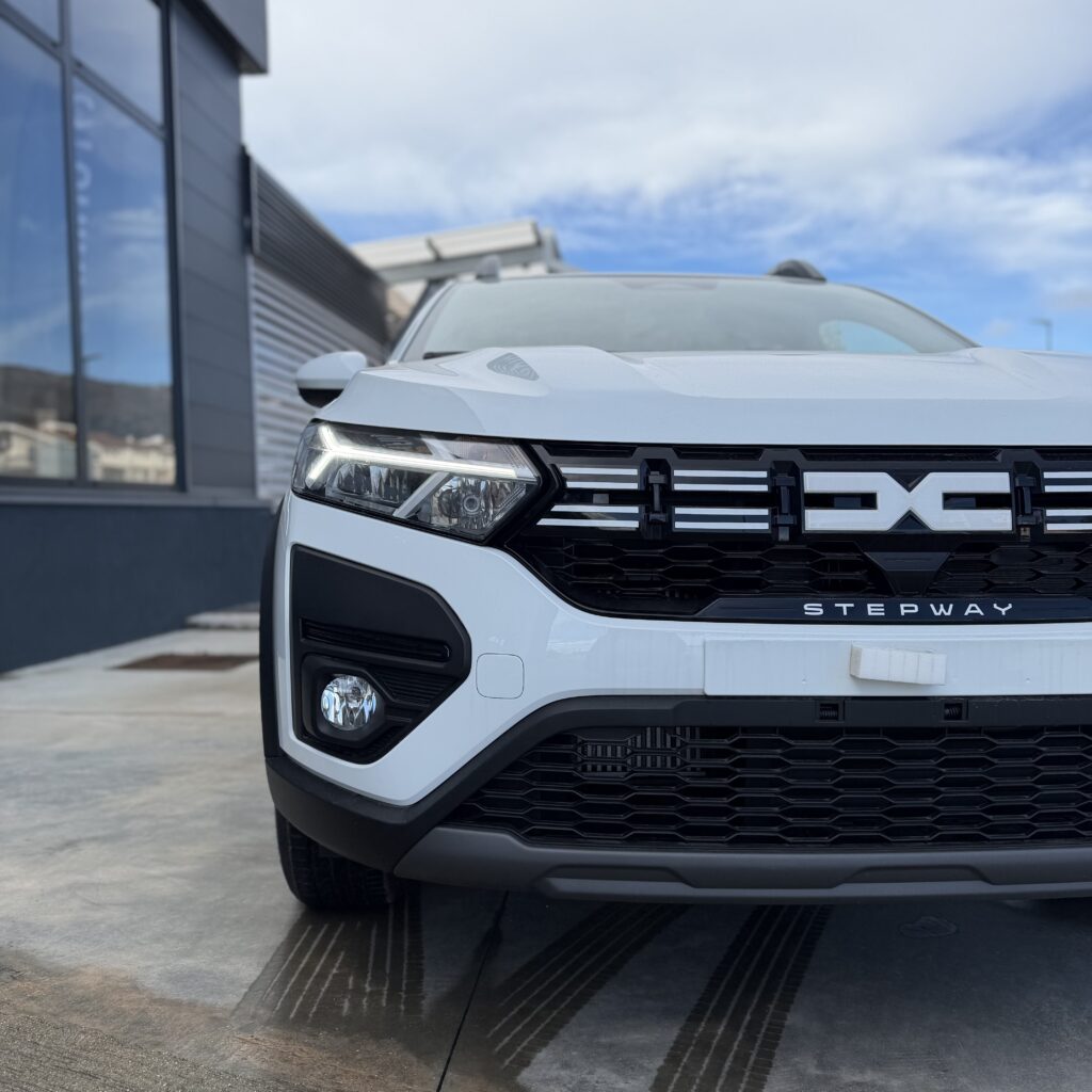 Dacia Sandero Stepway GPL 0Km
