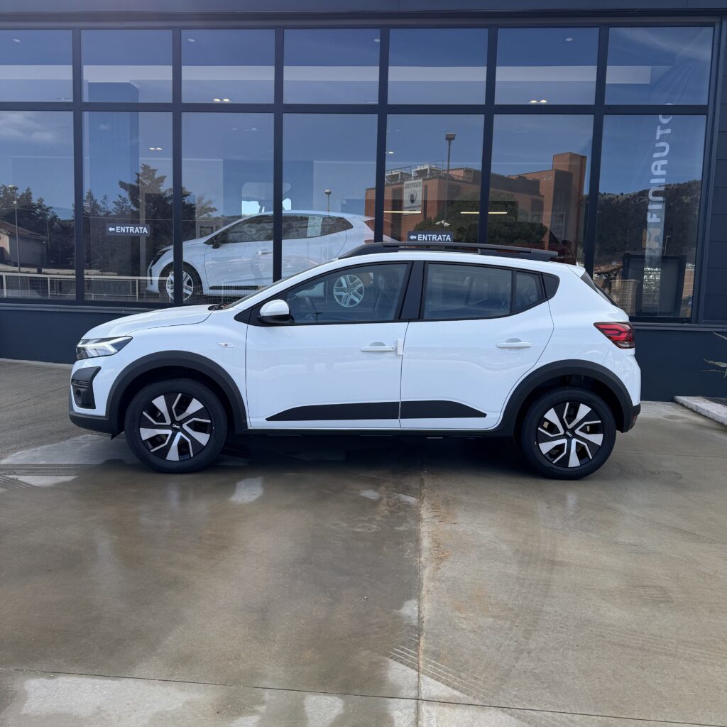 Dacia Sandero Stepway GPL 0Km