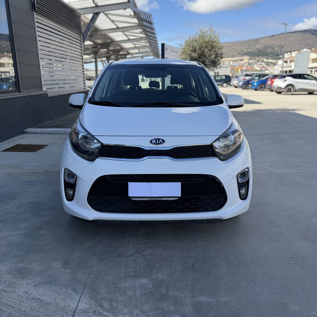 Kia Picanto Benzina 87.900Km
