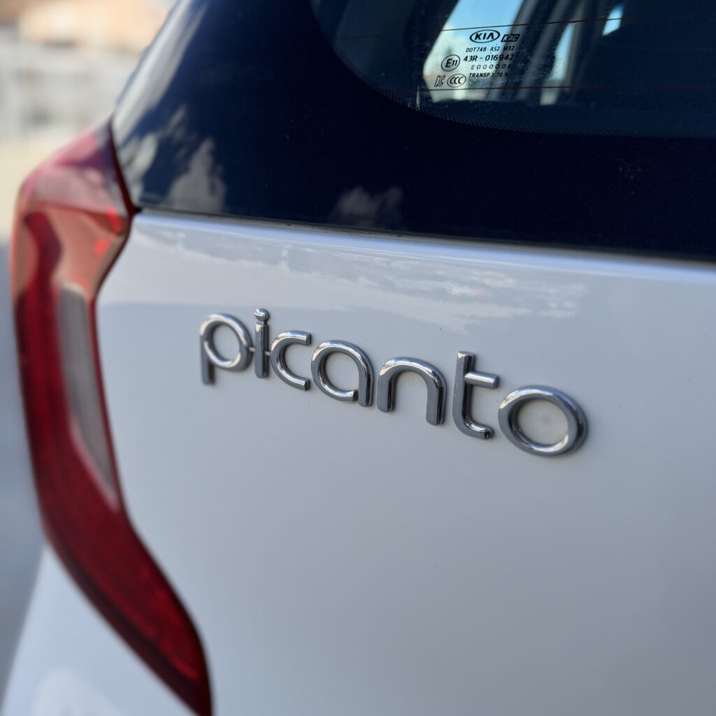 Kia Picanto Benzina 87.900Km